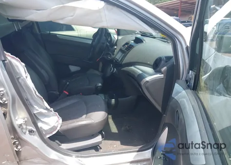 2015 Chevrolet Spark 1Lt Cvt z USA, uszkodzony, nr VIN KL8CD6S92FC736079